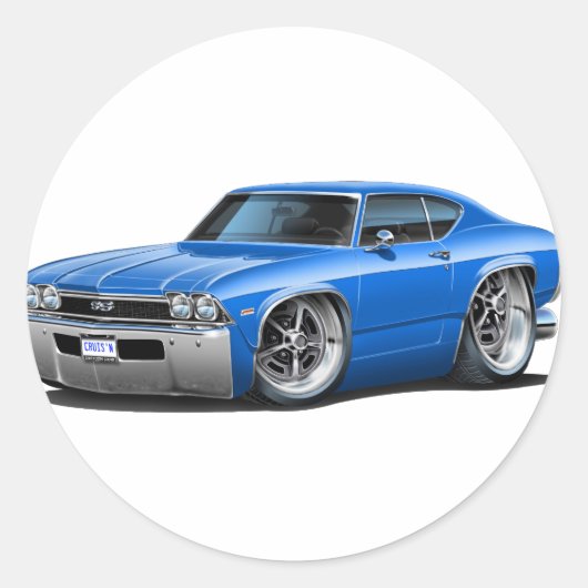 1968シヴェルブルーカー ラウンドシール (正面)