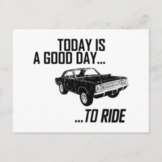 1968ダッジハードスヘミダーツ ポストカード