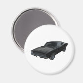 1968ドッジチャージャr/t mopar マグネット (正面/裏面)