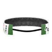 1968レーシング非ヘッドバンド アスレチックヘッドバンド (裏面)