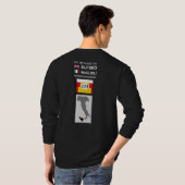 1968レース Tシャツ (裏面フル)