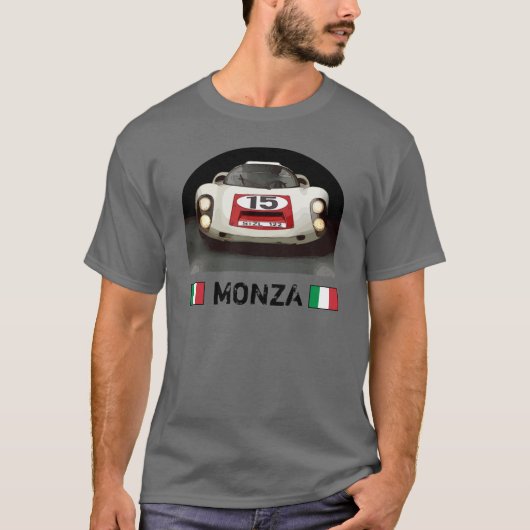 1968レース Tシャツ (正面)