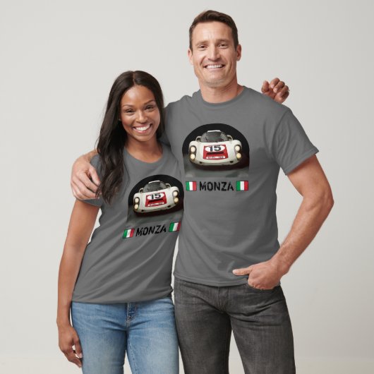 1968レース Tシャツ (ユニセックス)