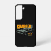 1968充電器 – Mopar Samsung Galaxy Case Galaxyケース (裏面)