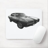 1968年にGTO マウスパッド (マウス)