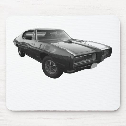 1968年にGTO マウスパッド (正面)