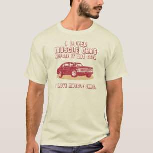 1968年のシボレーの新星SS 396 Tシャツ