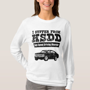 1968年のシボレーの新星SS 396 Tシャツ