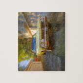 1968年のシボレーCHEVELLE SS 396 ジグソーパズル (縦)