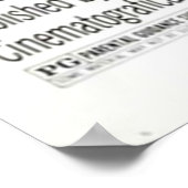 1968年のバーバレラクイーン銀河系の誰が ポスター (角)