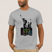 1968年のレース Tシャツ (正面)