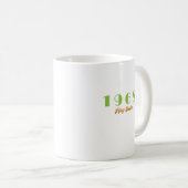 1968年の年間トップソング コーヒーマグカップ (正面右)