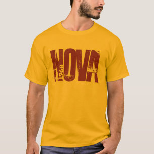 1968年の新星 Tシャツ