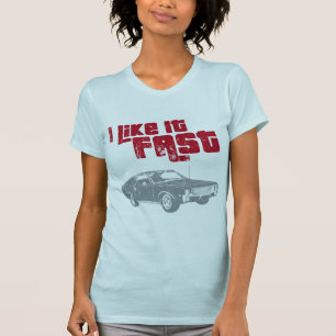 1968年のAMC AMX Tシャツ