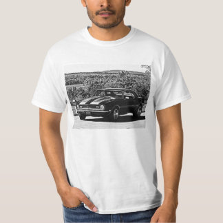 1968年のCamaro Tシャツ