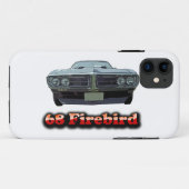 1968年のFirebirdのiPhone 5の場合 Case-Mate iPhoneケース (裏面(横))