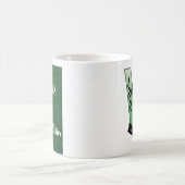 1968年のGraydon Gremlinの年鑑のマグ コーヒーマグカップ (中央)