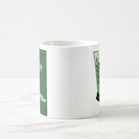 1968年のGraydon Gremlinの年鑑のマグ コーヒーマグカップ (中央)