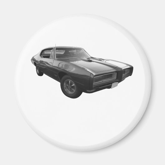 1968年のGTO マグネット (正面)
