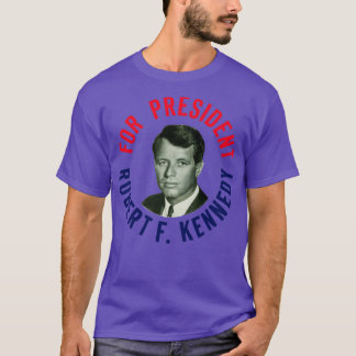 1968年ロバート・F・ケネディ大統領就任 Tシャツ