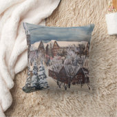 『1968年冬』 クッション (ブランケット)