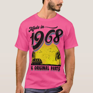 1968年製すべてのオリジナル部品 Tシャツ