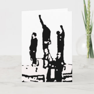 1968年10月16日メキシコシティ夏季五輪 カード