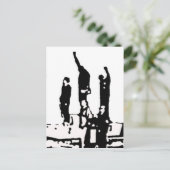 1968年10月16日メキシコシティ夏季五輪 ポストカード (スタンド正面)