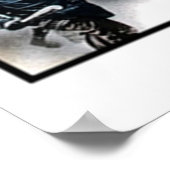 1968年4月の惑星日本の ポスター (角)