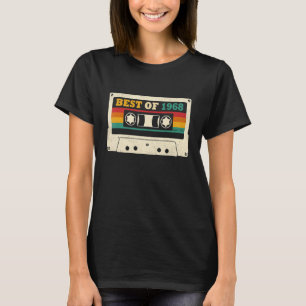 1968年55最高の誕生日55歳 Tシャツ