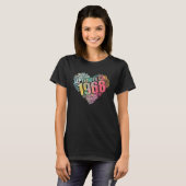 1968年9月伝説の女の子&素晴らし B Tシャツ (正面フル)