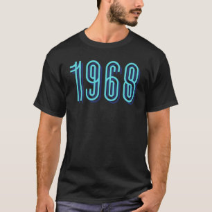 1968年 Tシャツ