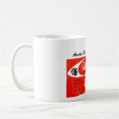 1968年Panther、1968年のアメリカの北極猫クラブの コーヒーマグカップ (左)