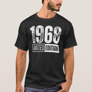 1968生まれ年 Tシャツ