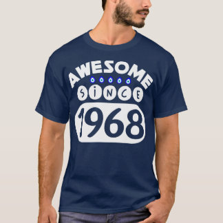 1968素晴らし年以降 Tシャツ