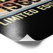 1968素晴らし年誕生日以来 フォトプリント            (角)