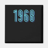 1968 マグネット (正面)