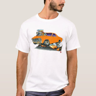 1968-69年のEl Caminoのオレンジのトラック Tシャツ
