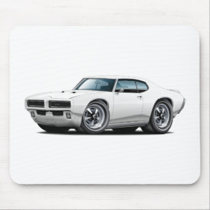 1968-69 GTOの白車 マウスパッド