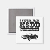 1968 AMC AMX マグネット (正面/裏面)