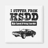 1968 AMC AMX マグネット (正面)