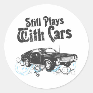1968 AMC AMX ラウンドシール