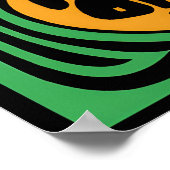 1968 Anti-Drug Propaganda Poster Will They Turn On ポスター (角)