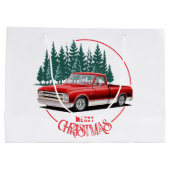 1968 C10ホリデートラック ラージペーパーバッグ (裏面)