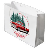 1968 C10ホリデートラック ラージペーパーバッグ (裏面アングル)