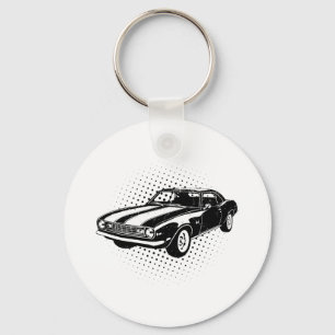 1968 Chevrolet Camaro Z28 キーホルダー