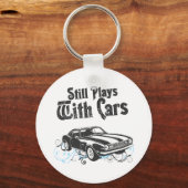 1968 Chevrolet Camaro Z28 キーホルダー (正面)