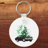 1968 Chevrolet Nova SS 396 キーホルダー (正面)