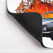 1968 Chevy Camaro Z28 マウスパッド (コーナー)