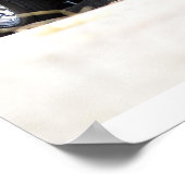 1968 Coronet R/T ポスター (角)